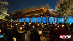 视频丨千古名楼跨时空“对话”宇树机械人 《今