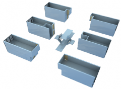 高新青春公寓[征询核心]▁自持物业▁品牌商铺▁